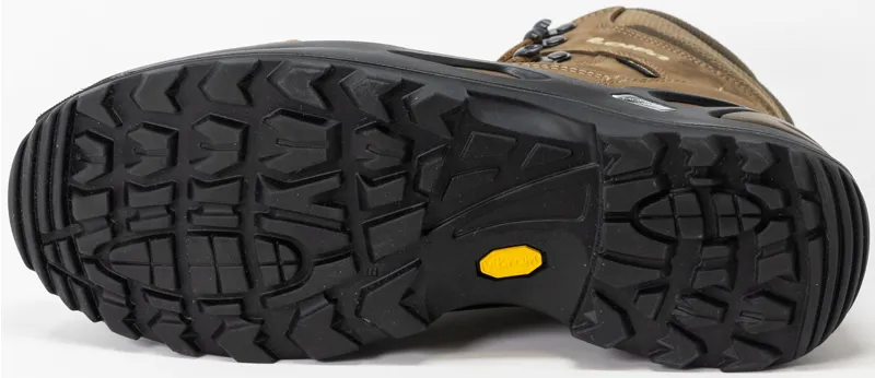 Lowa Womens Renegade GTX Mid Boots - Taupe-5